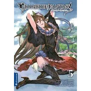 Granblue Fantasy 05 - Cygames