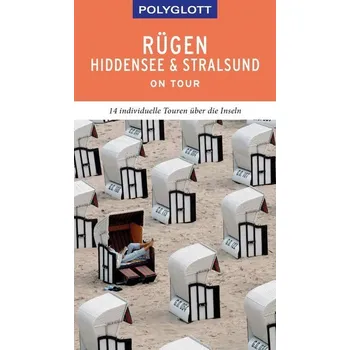 Cestování Polyglott on tour Reiseführer Rügen, Hiddensee & Stralsund - Höh, Peter
