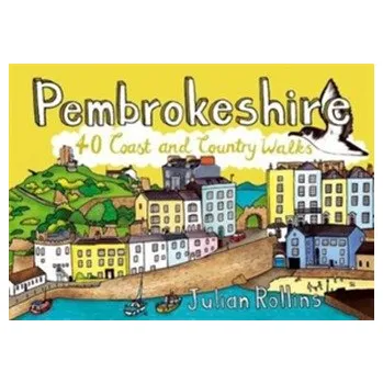 Cestování Pembrokeshire - Rollins, Julian