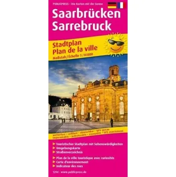 Saarbrücken / Sarrebruck