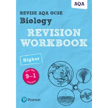 Cizí jazyk Revise AQA GCSE Biology Higher Revision Workbook - Bone, Graham; Saunders, Nigel