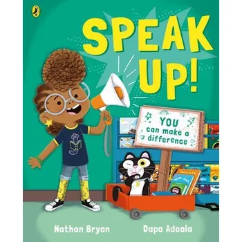 Speak Up! - Bryon, Nathan