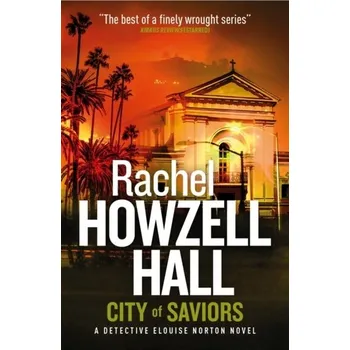 City of Saviours - Halliburton, Rachel