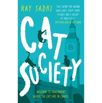 Cestování Cat Society - Sadri, Ray