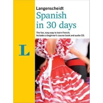 Langenscheidt In 30 Days Spanish