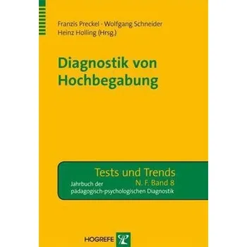 Diagnostik von Hochbegabung - Preckel, Franzis