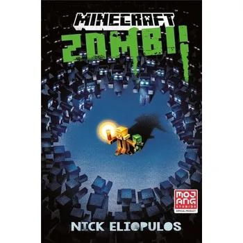 Minecraft. Zombi! - Eliopulos, Nick