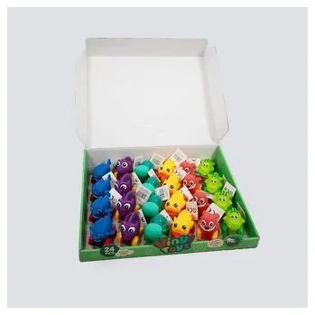 Hra na zahradu Samochód Zwierzątko mix