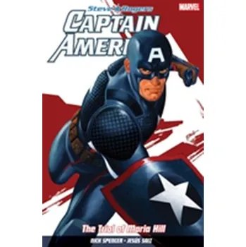Captain America: Steve Rogers Vol. 2 - Spencer, Nick