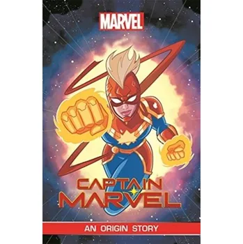 První čtění Captain Marvel: An Origin Story (Marvel Origins) - Gosling, Sharon