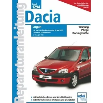 Dacia Logan - Peter Russek