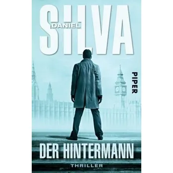 Der Hintermann - Daniel Silva