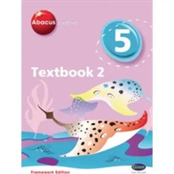 Cizí jazyk Abacus Evolve Year 5/P6 Textbook 2 Framework Edition - Merttens, Ruth, BA, MED