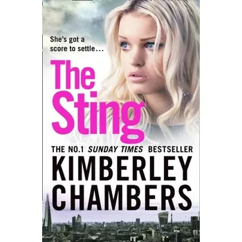 The Sting - Chambers Kimberley [EN] (2019, Taschenbuch, HarperCollins Publishers)