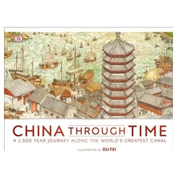 China Through Time - DK