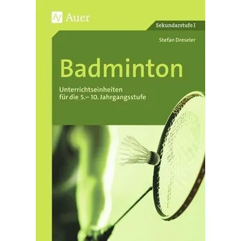 Badminton - Dreseler, Stefan