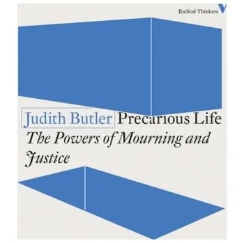 Precarious Life - Judith Butler [EN] (2020, Brožovaná, Verso Books)