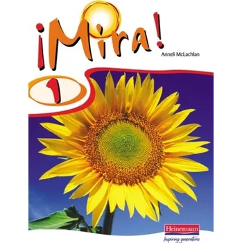 Učebnice Mira 1 Pupil Book - McLachlan, Anneli; Reeves, Leanda