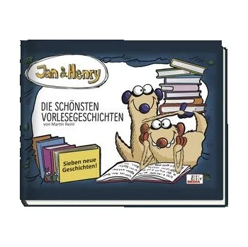 Pohádka Jan & Henry: Die schönsten Vorlesegeschichten - Reinl, Martin