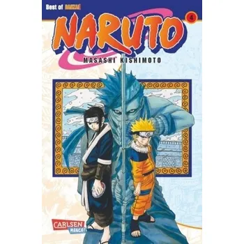 Naruto. Bd.4 - Kishimoto, Masashi