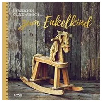 První čtění Herzlichen Glückwunsch ... zum Enkelkind