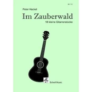 Im Zauberwald - Hackel, Peter