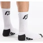 FATPIPE FP PONOŽKY DLOUHÉ Barva: bílá, Velikost: 32-35