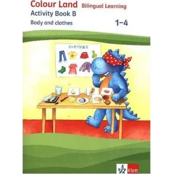 Cizí jazyk 1.-4. Schuljahr, Activity Book B: Body and clothes