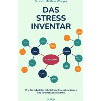 Das Stress-Inventar - Weniger, Matthias