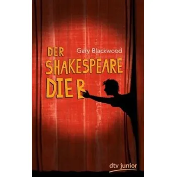 Der Shakespeare-Dieb - Blackwood, Gary