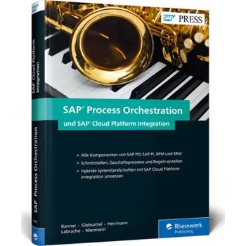 Technika SAP Process Orchestration und SAP Cloud Platform Integration - Banner, Marcus