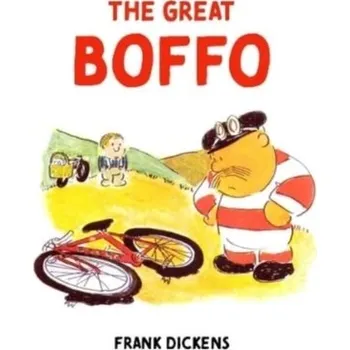 Kniha The Great Boffo - Dickens, Frank