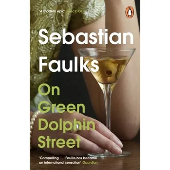 Kniha On Green Dolphin Street - Sebastian Faulks [EN] (2023, Brožovaná, Cornerstone)