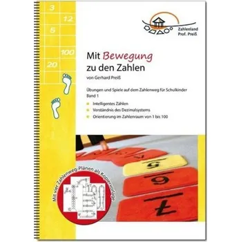 Matematika Mit Bewegung zu den Zahlen. Bd.1 - Preiß, Gerhard
