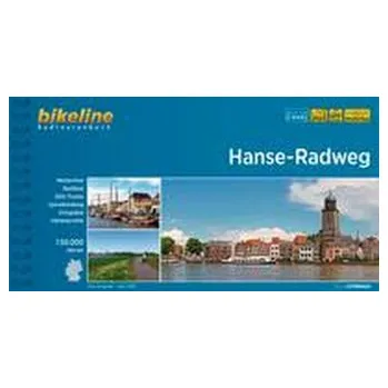 Cestování Hanse-Radweg - Esterbauer Verlag