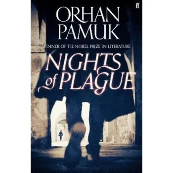 Umění NIGHTS OF PLAGUE EXPORT - Orhan Pamuk