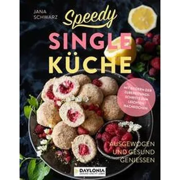 Speedy SINGLE KÜCHE - Jana, Schwarz