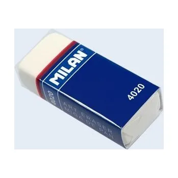Set školních potřeb Gumka syntetyczna w kartonowej osł. (20szt) MILAN