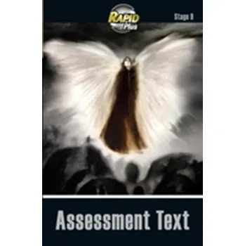 Cizí jazyk RapidPlus Assessment Book Stage 9 - Julia Golding