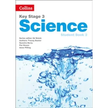 Anglický jazyk Student Book 2 - Askey, Sarah; Baxter, Tracey; Berry, Sunetra; Dower, Pat; Hall, Steve