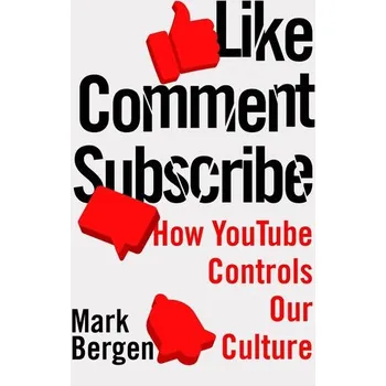 Učebnice Like, Comment, Subscribe - Bergen, Mark