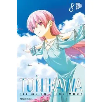 Komiks pro dospělé TONIKAWA - Fly me to the Moon 8 - Hata, Kenjiro