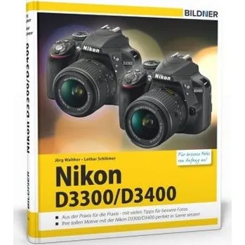 Nikon D3300 / D3400 - Walther, Jörg