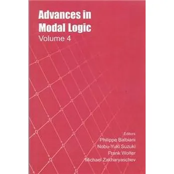 Advances in modal logic. 2