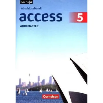 Kniha 9. Schuljahr, Wordmaster Abschlussband mit Lösungen - Rademacher, Jörg