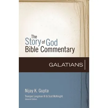 Galatians - Gupta, Nijay K.