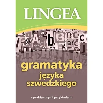 Učebnice Gramatyka języka szwedzkiego