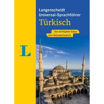 Langenscheidt Universal-Sprachführer Türkisch [DE-TR] (2023, Brožovaná, Langenscheidt bei PONS)