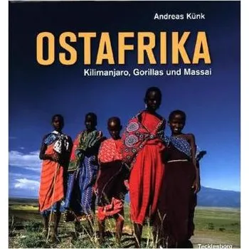 Cestování Ostafrika - Künk, Andreas