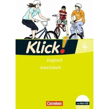 Cizí jazyk 8. Schuljahr, Arbeitsheft m. Hör-CD